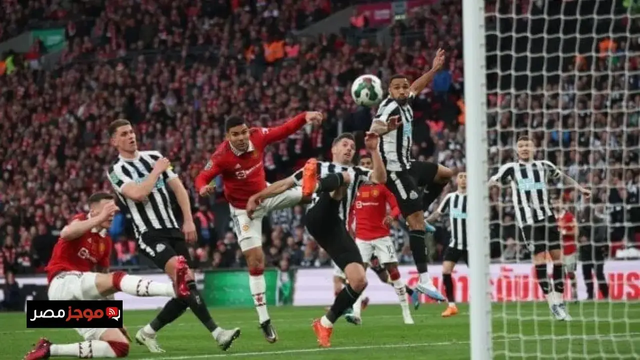 موعد مباراة مانشستر يونايتد ونيوكاسل يونايتد والتشكيل المتوقع للفريقين في الدوري الإنجليزي